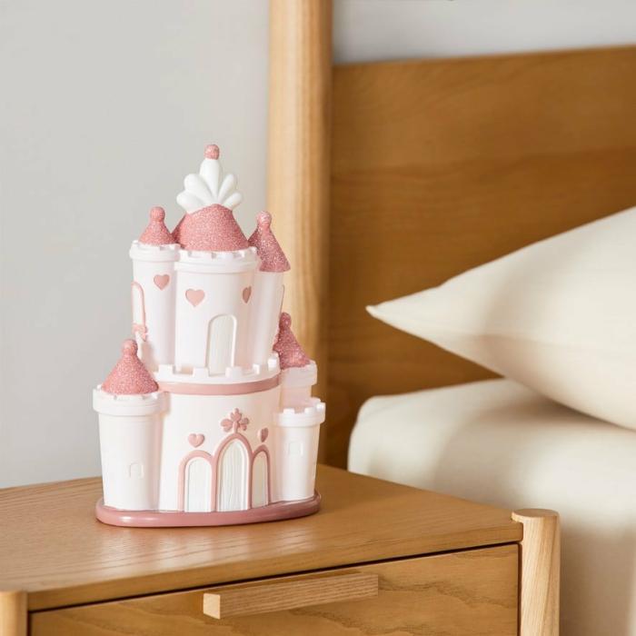 Lighting |  Princess Castle Night Light Kids Decor Lighting