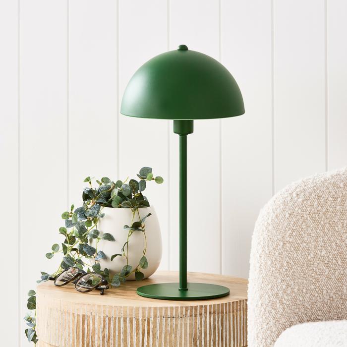 Lighting |  Tribeca Green Table Light Home Styling Lighting