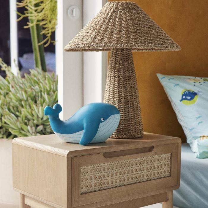 Lighting |  Whale Night Light Kids Decor Lighting