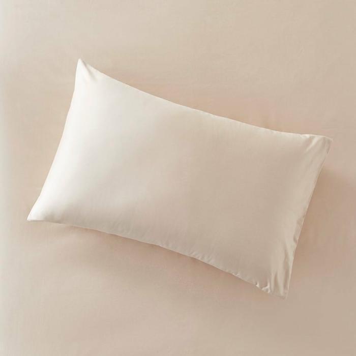 Pillowcases |  600Tc Bamboo Cotton Natural Pillowcases Bedlinen Pillowcases