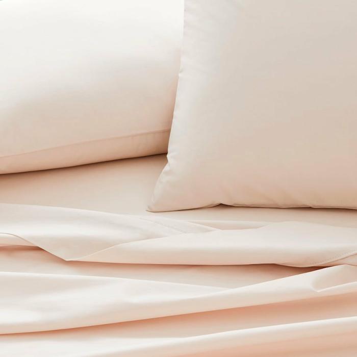 Pillowcases |  Fresh Cotton Percale Sand Pillowcases Bedlinen Pillowcases