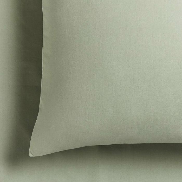 Pillowcases |  Fresh Cotton Percale Stem Pillowcases Bedlinen Pillowcases