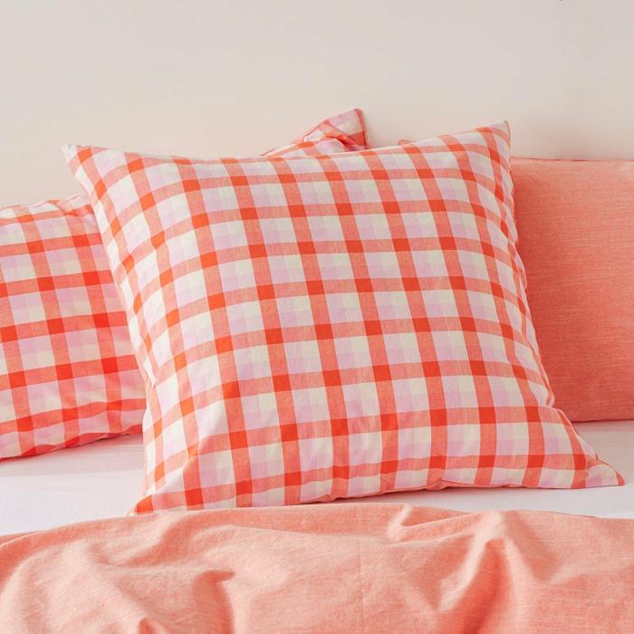 Pillowcases |  Issy Hibiscus Pillowcases Bedlinen Pillowcases