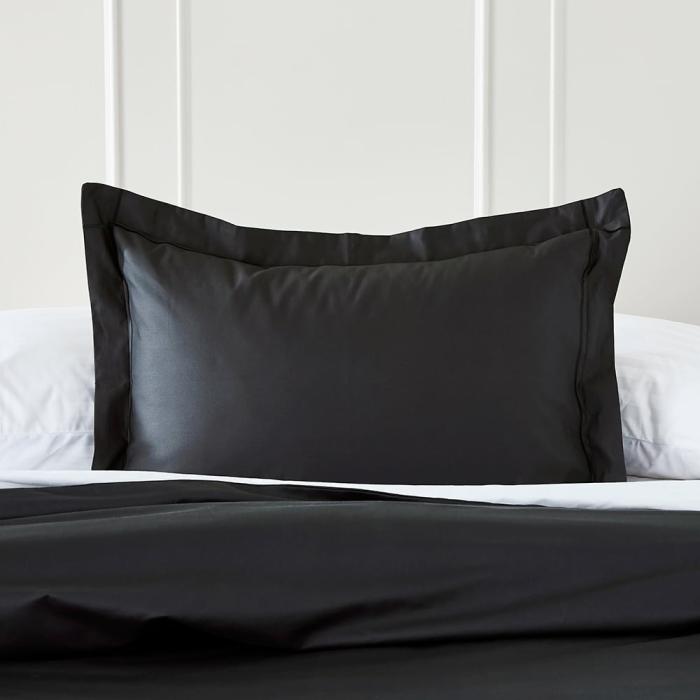 Pillowcases |  Luxury Collection Ink Tailored Pillowcases Bedlinen Pillowcases