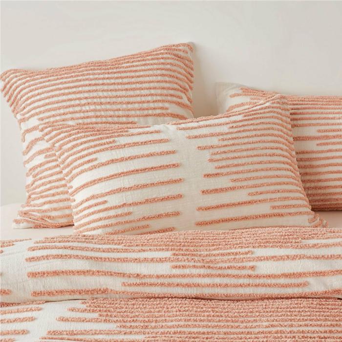 Pillowcases |  Seoul Tufted Clay Pillowcases Bedlinen Pillowcases