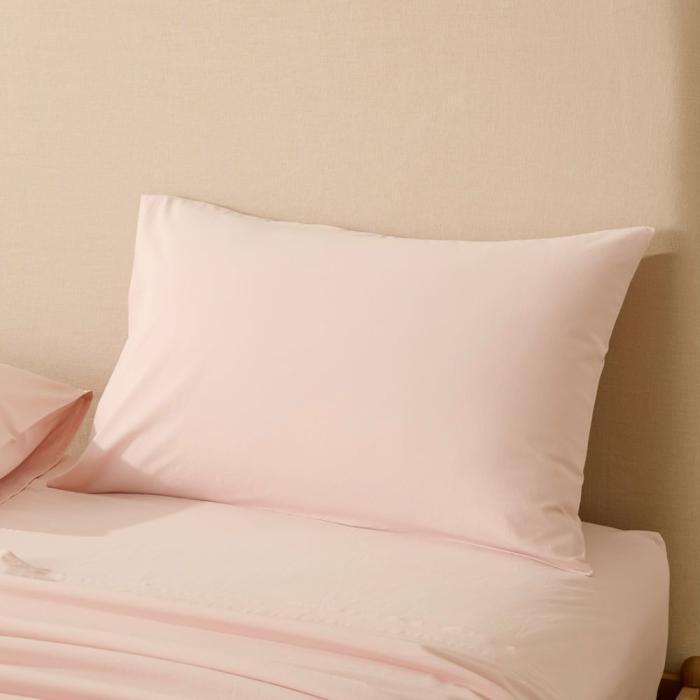 Pillowcases |  Stonewashed Cotton Blossom Pillowcases Bedlinen Pillowcases