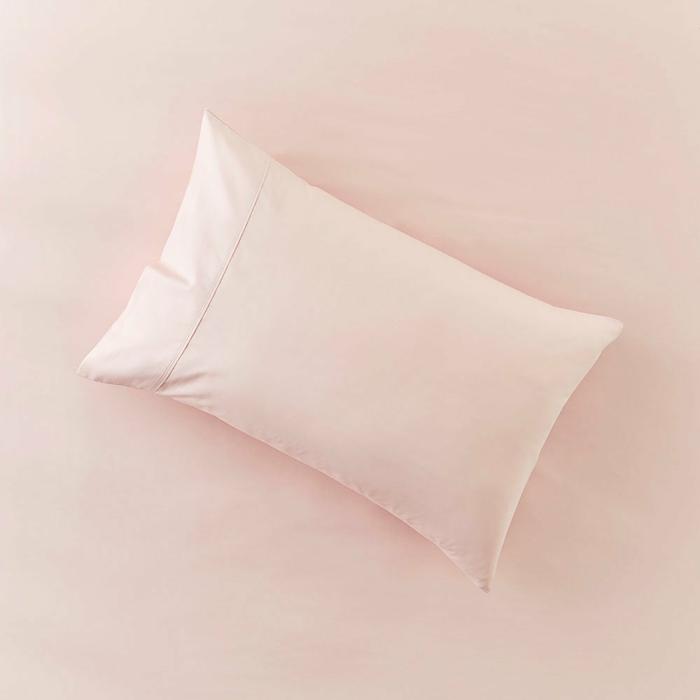 Pillowcases |  Worlds Softest Cotton Crystal Pink Pillowcases Bedlinen Pillowcases