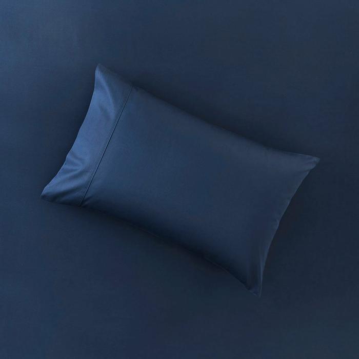 Pillowcases |  Worlds Softest Cotton Navy Pillowcases Bedlinen Pillowcases