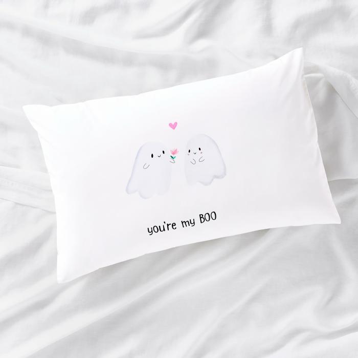 Pillowcases |  You’Re My Boo Text Pillowcase Bedlinen Pillowcases