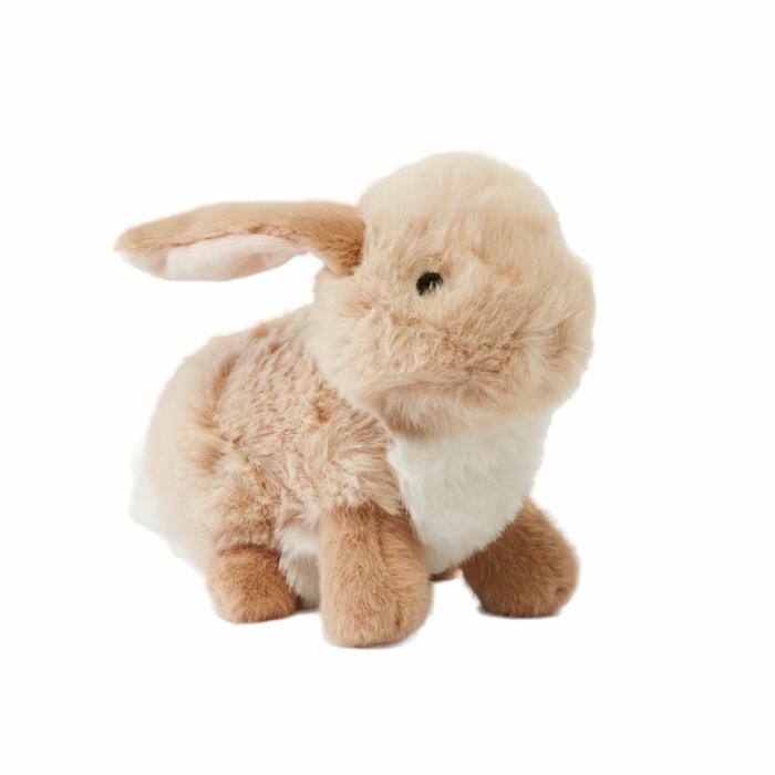 Plush Toys |  Bubbles The Bunny Natural Cuddle Toy Kids Toys Plush Toys