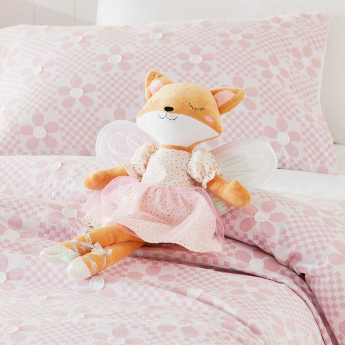 Plush Toys |  Fairy Fox Snuggle Animals Kids Toys Plush Toys