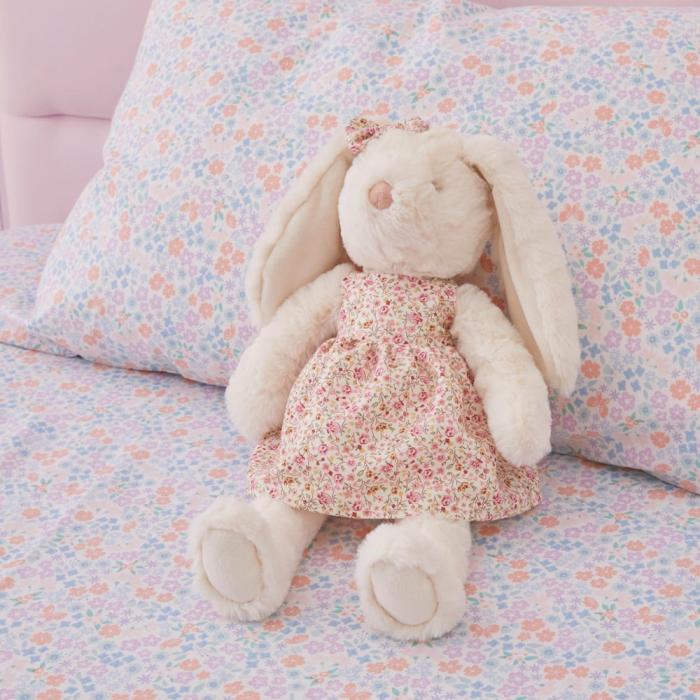 Plush Toys |  Millicent Flower Bunny Keepsake Toy Kids Toys Plush Toys