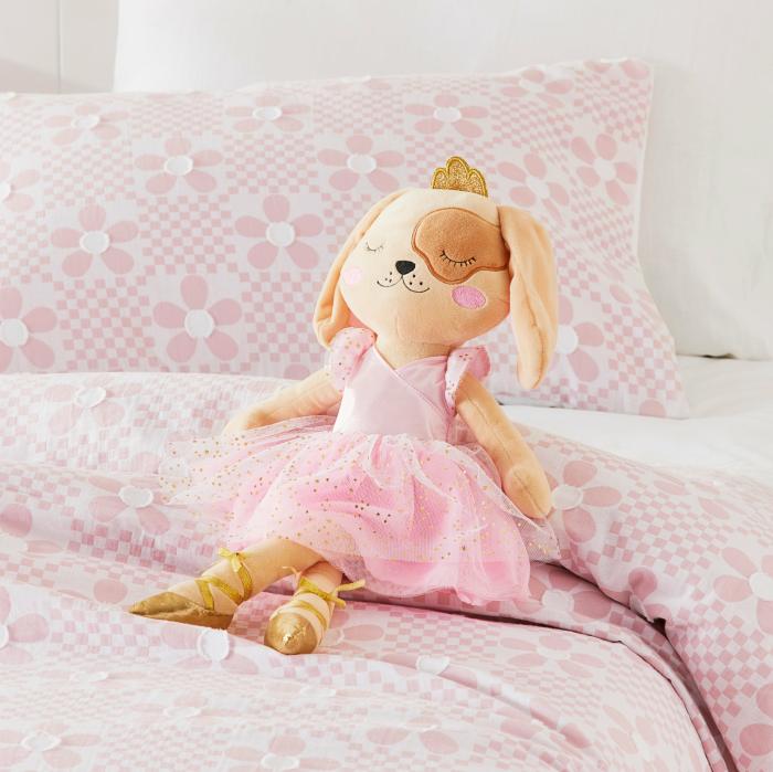 Plush Toys |  Princess Pup Snuggle Animals Kids Toys Plush Toys