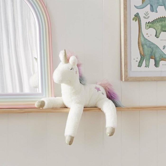 Plush Toys |  Rainbow Unicorn Keepsake Toy Kids Toys Plush Toys