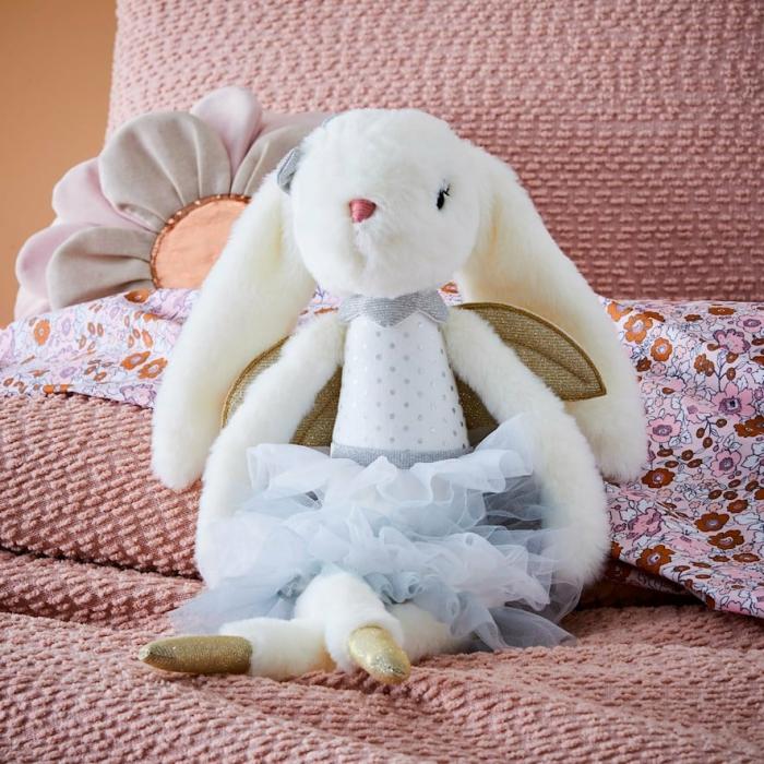 Plush Toys |  Sparkle Bunny Keepsake Toy Kids Toys Plush Toys