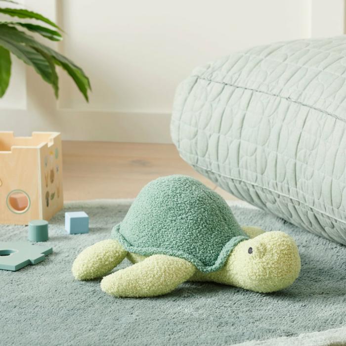 Plush Toys |  Terry Turtle Green Treasure Toy Kids Toys Plush Toys