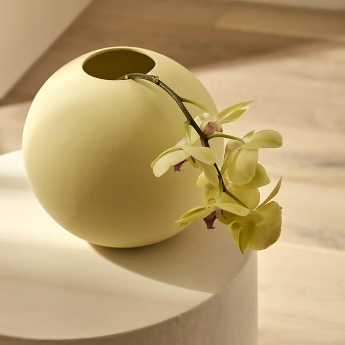 Pots, Vases & Plant Stands |  Giglio Lemon Vase Home Styling Pots, Vases & Plant Stands