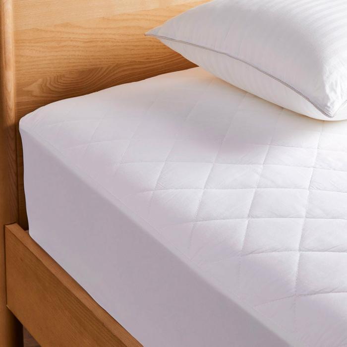 Protectors & Toppers |  Quilted Waterproof Mattress Protector Protectors & Toppers