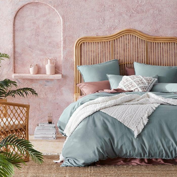 Quilt Covers |  Bamboo Linen Sage Quilt Cover Separates Bedlinen Quilt Covers