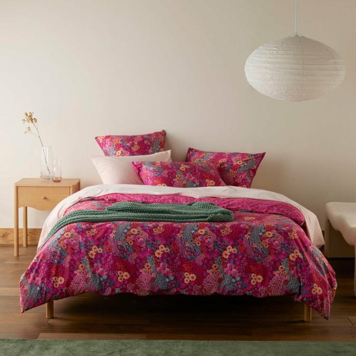 Quilt Covers |  Berry Field Quilt Cover Set + Separates Bedlinen Quilt Covers