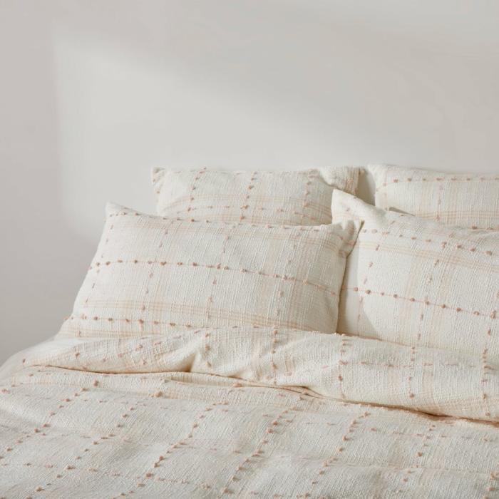 Quilt Covers |  Evelyn Shell Quilt Cover Separates Bedlinen Quilt Covers