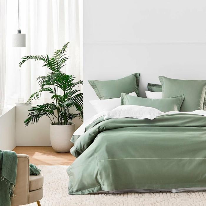 Quilt Covers |  Luxury Collection Eucalyptus Quilt Cover Bedlinen Quilt Covers