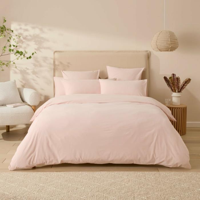 Quilt Covers |  Stonewashed Cotton Blossom Quilt Cover Separates Bedlinen Quilt Covers