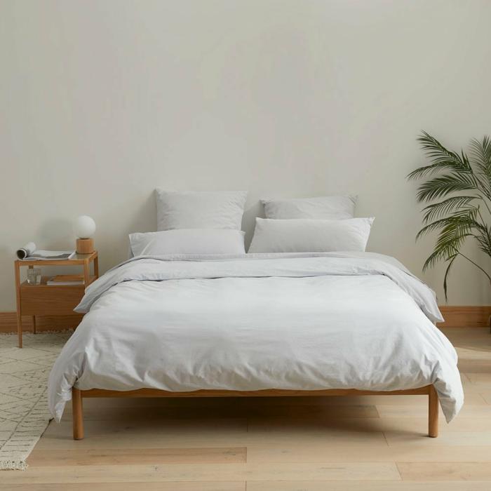 Quilt Covers |  Stonewashed Cotton Cloud Quilt Cover Separates Bedlinen Quilt Covers