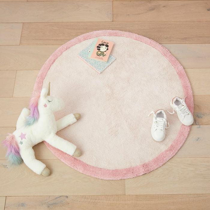 Rugs & Play Mats |  Reece Pinks Rug Kids Decor Rugs & Play Mats