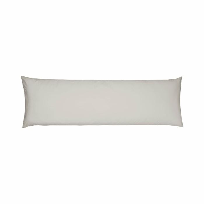 Sheets |  Fresh Cotton Percale Cloud Grey Body Pillowcase Bedlinen Pillowcases