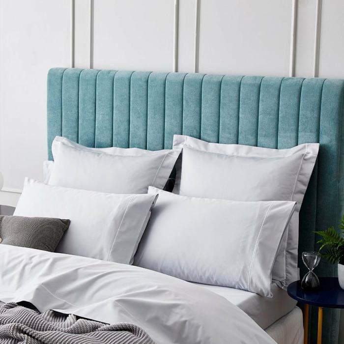 Sheets |  Luxury Collection Silver Sheet Set Bedlinen Sheets