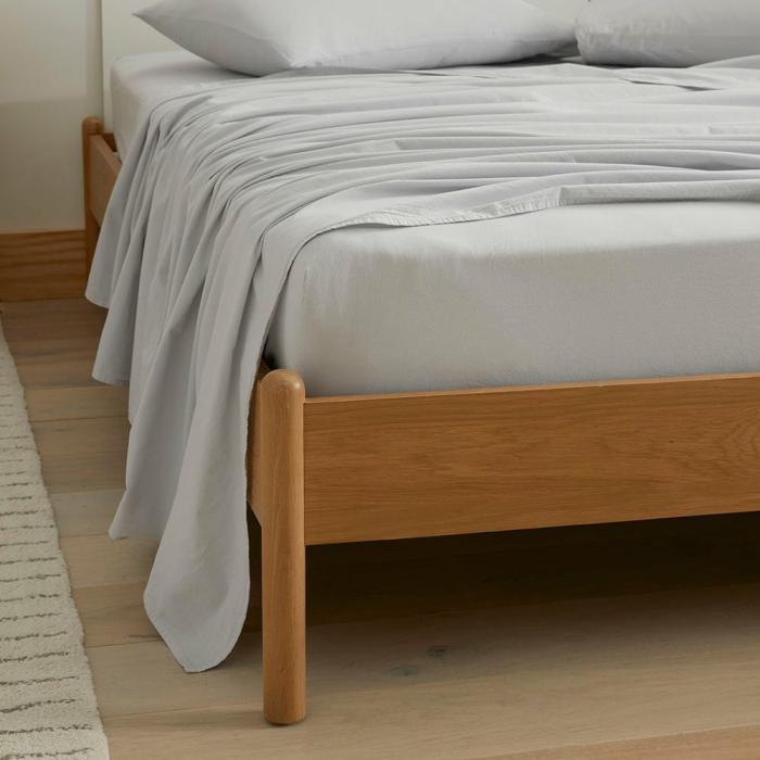 Sheets |  Stonewashed Cotton Cloud Sheet Separates Bedlinen Sheets