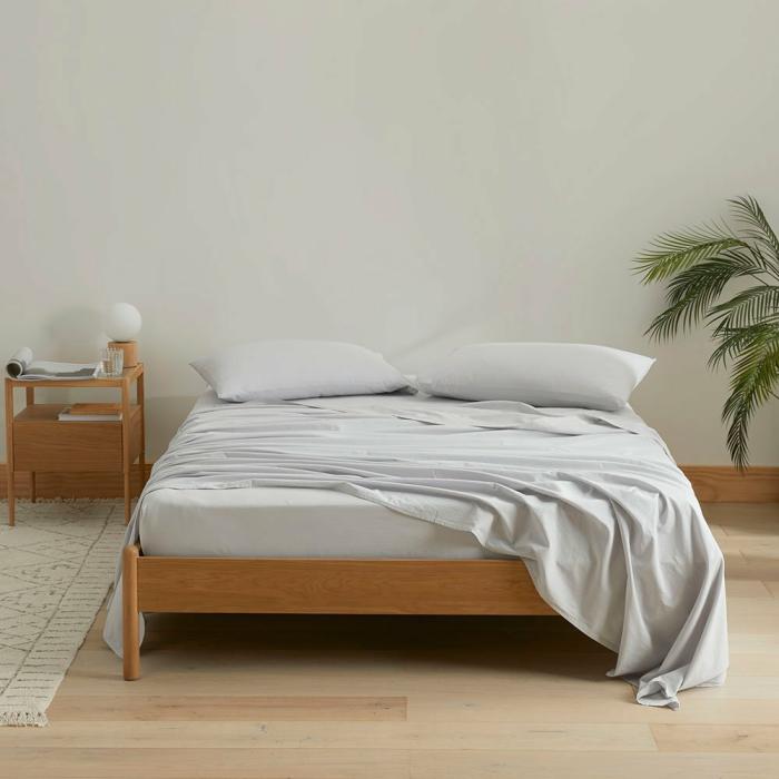 Sheets |  Stonewashed Cotton Cloud Sheet Set Bedlinen Sheets