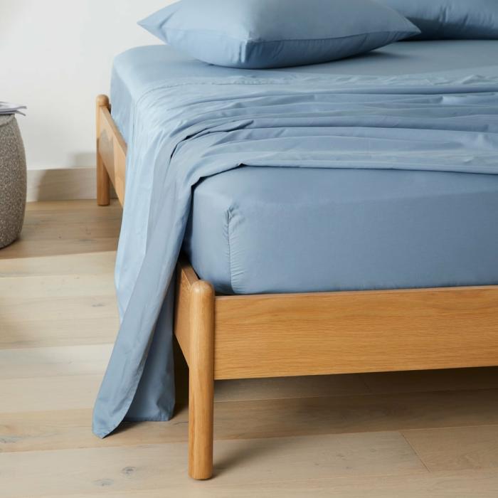 Sheets |  Worlds Softest Cotton Bluestone Sheet Set Bedlinen Sheets