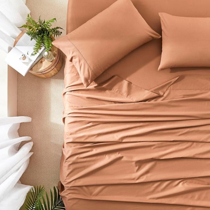 Sheets |  Worlds Softest Cotton Clay Sheet Set Bedlinen Sheets