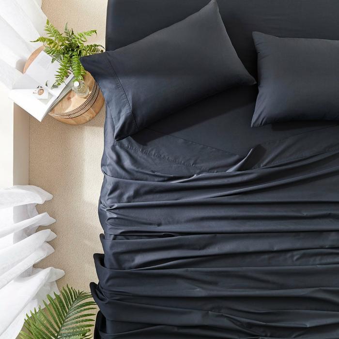 Sheets |  Worlds Softest Cotton India Ink Sheet Set Bedlinen Sheets