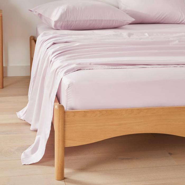 Sheets |  Worlds Softest Cotton Orchid Sheet Set Bedlinen Sheets