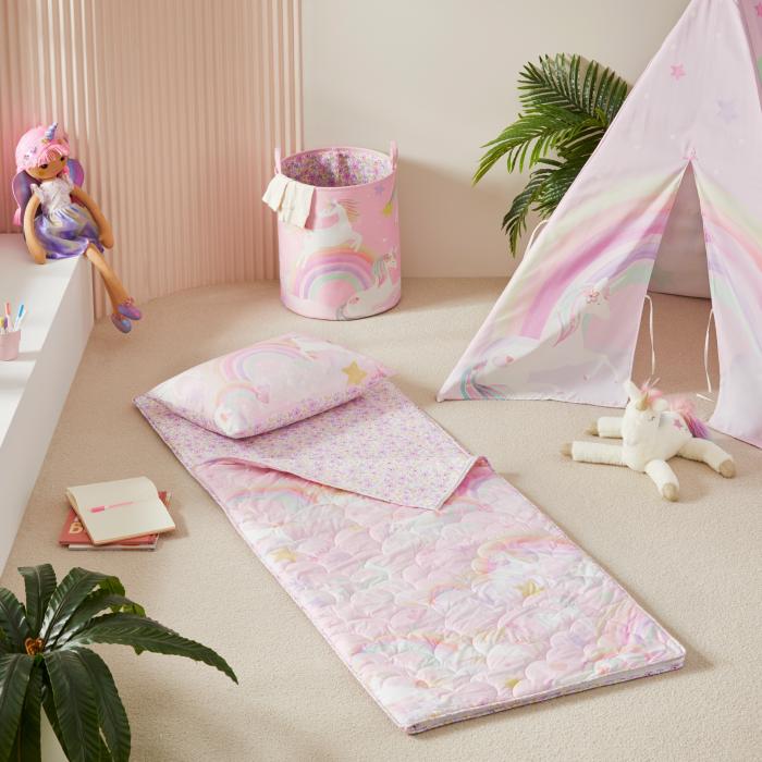 Sleeping Bags |  Unicorn Squad Co-Ordinating Sleeping Bag Kids Bedlinen Sleeping Bags