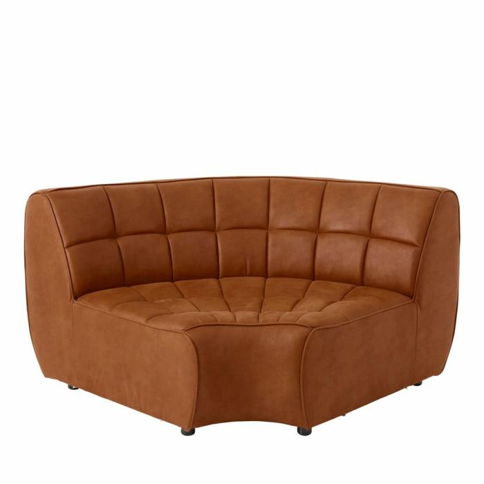 Sofas & Armchairs |  Hammond Brandy Wedge Modular Sofa Chair Living Room Sofas & Armchairs