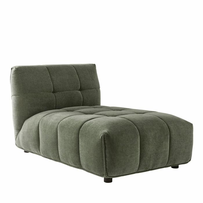 Sofas & Armchairs |  Miller Jade Green Chaise Lounge Chair Living Room Sofas & Armchairs