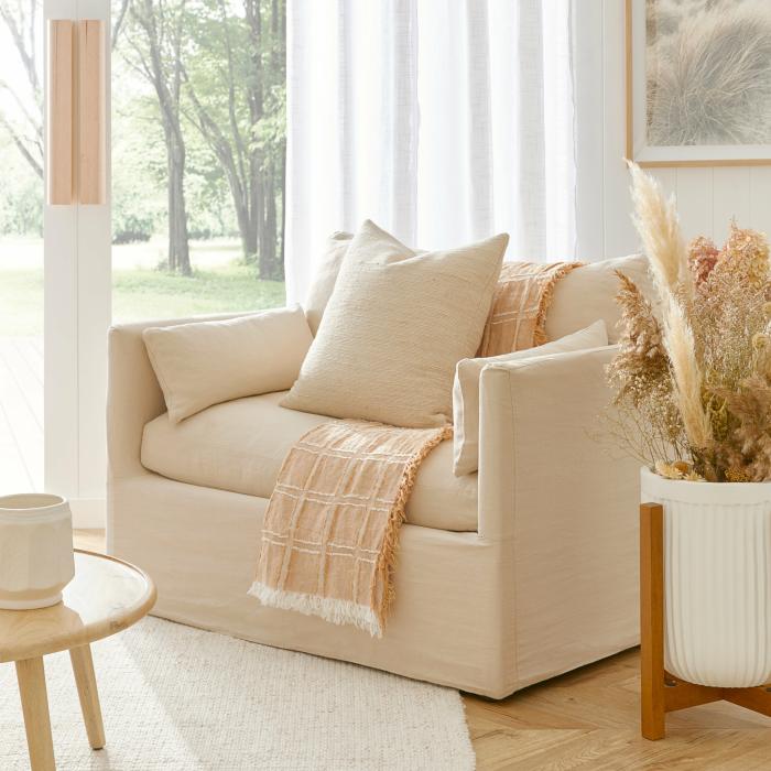 Sofas & Armchairs |  Stockholm Natural Chair Living Room Sofas & Armchairs