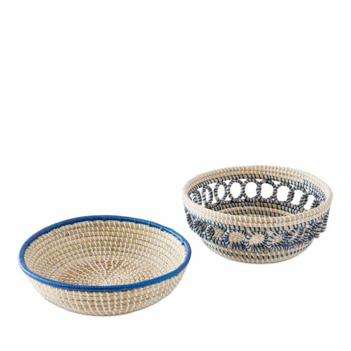 Table & Servingware |  Calypso Cobalt Blue Bowls Kitchen Table & Servingware