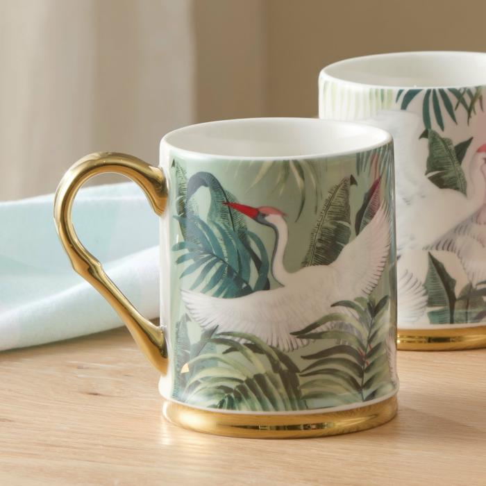 Table & Servingware |  Margot Sage Mug Kitchen Table & Servingware