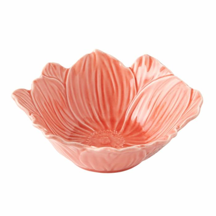 Table & Servingware |  Petal Tangerine Cereal Bowl Kitchen Table & Servingware