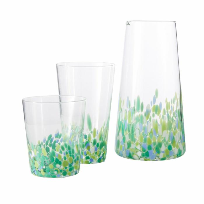 Table & Servingware |  Spot Sea Green Drinkware Kitchen Table & Servingware