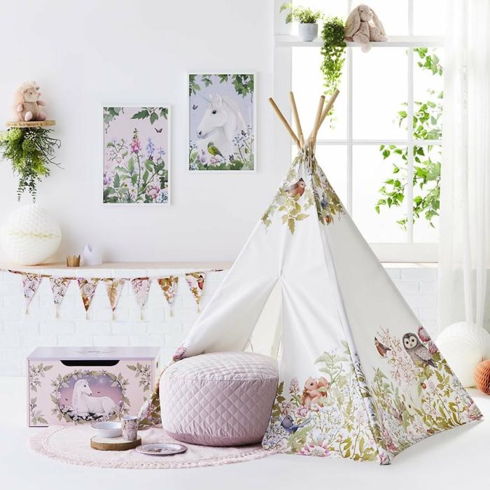 Teepees & Canopies |  Fleur Harris Multi Teepee Kids Decor Teepees & Canopies