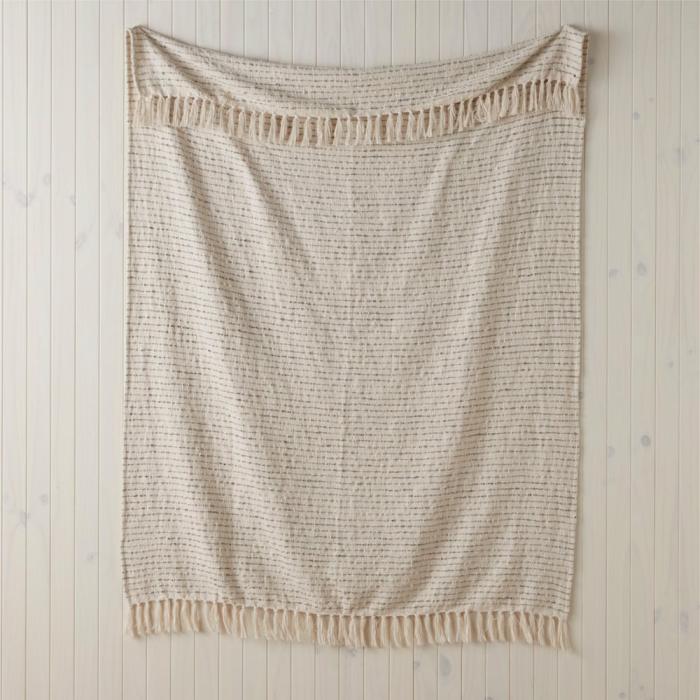 Throws & Blankets |  Raleigh Green Throw Home Styling Throws & Blankets