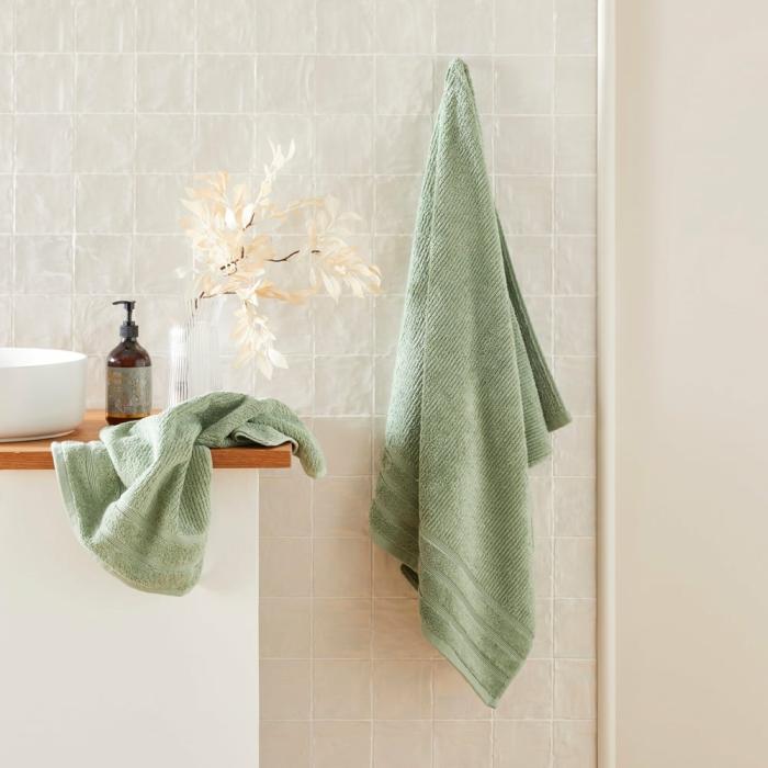 Towels |  Flinders Eucalyptus Towel Range Bathroom & Laundry Towels