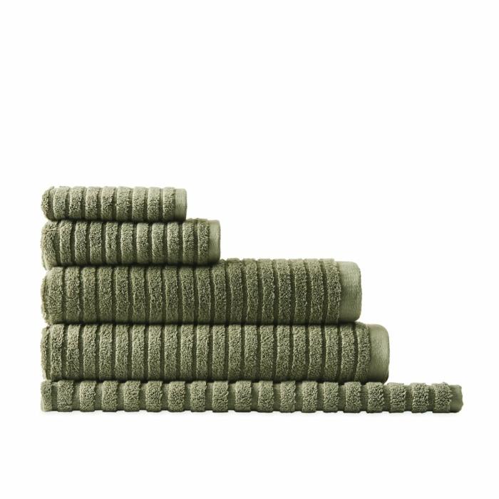 Towels |  Miller Australian Cotton Moss Towel Range Bathroom & Laundry Towels