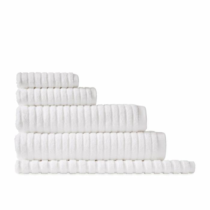 Towels |  Miller Australian Cotton White Towel Range Bathroom & Laundry Towels